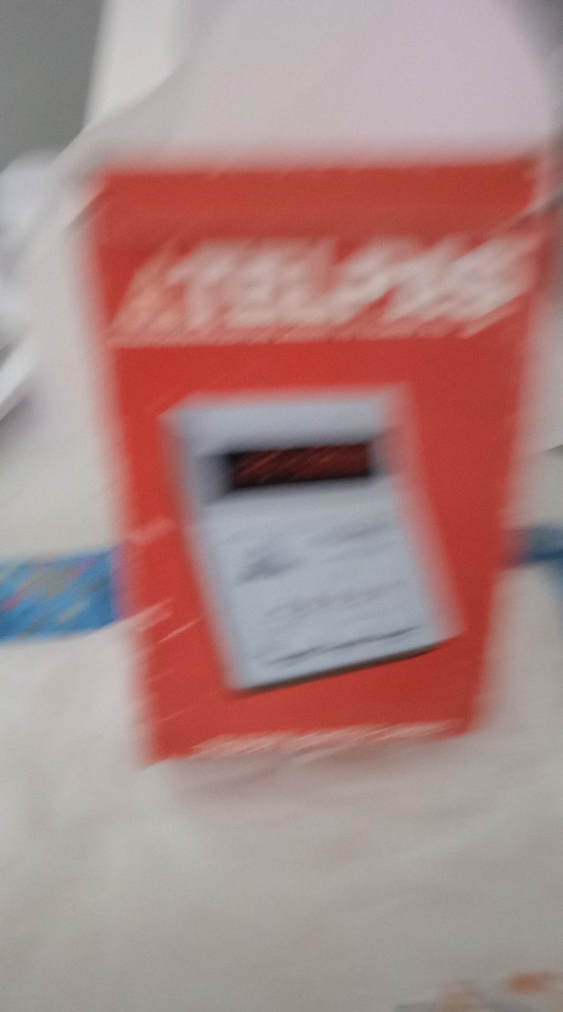 Telpas Telefon Kontör Sayacı Gri denemedim uyugun - Görsel 4