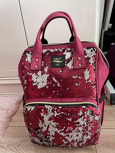 M&Y Anne bebek çantası