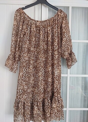 Diğer Sifon elbise