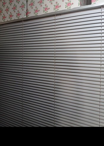 ÇEŞİTLİ BOYLARDA JALUZİ AÇIK GRİ - Görsel 6