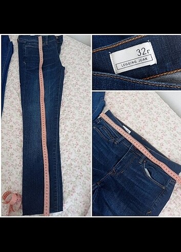 3 adet jeans set lacivert skinny - Görsel 4