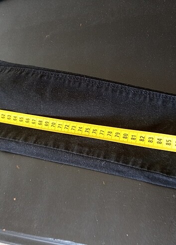 lc waikiki siyah kot pantolon likralı jeans - Görsel 2