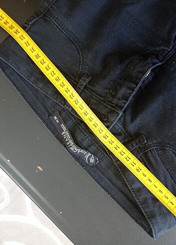 lc waikiki siyah kot pantolon likralı jeans - Görsel 4