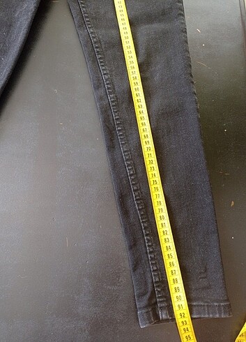 füme kot pantolon likralı  - Görsel 3