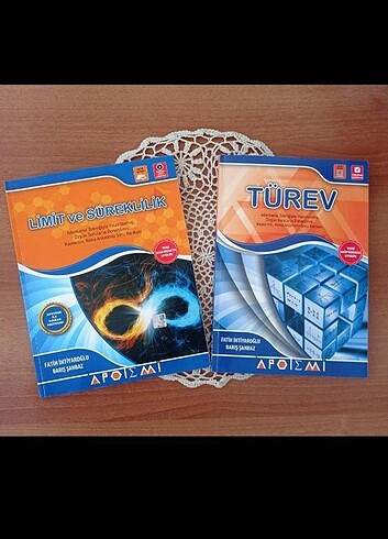 APOTEMİ limit türev fasikülleri açıklamayı okuyun