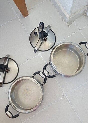 Beden CEM 3,5 litre düdüklü tencere açıklamayı okuyunuz