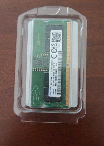 Diğer Crucial DDR5-5600 32 GB