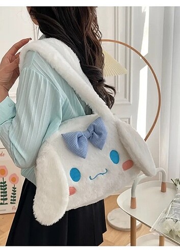 Hello Kitty Kuromi çanta 