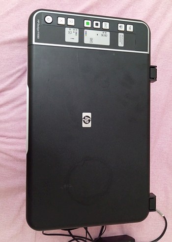 HP Siyah Yazıcı - Görsel 2