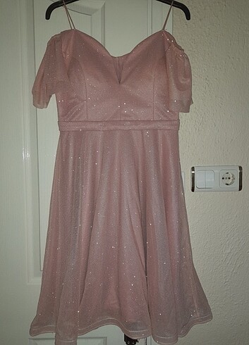 Kısa abiye - Görsel 4