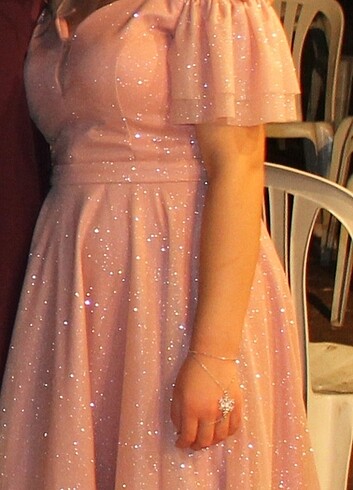 Kısa abiye - Görsel 5