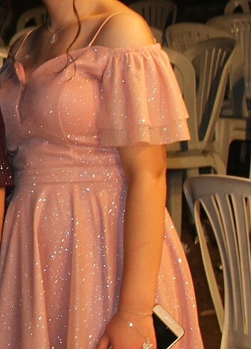 Kısa abiye - Görsel 6