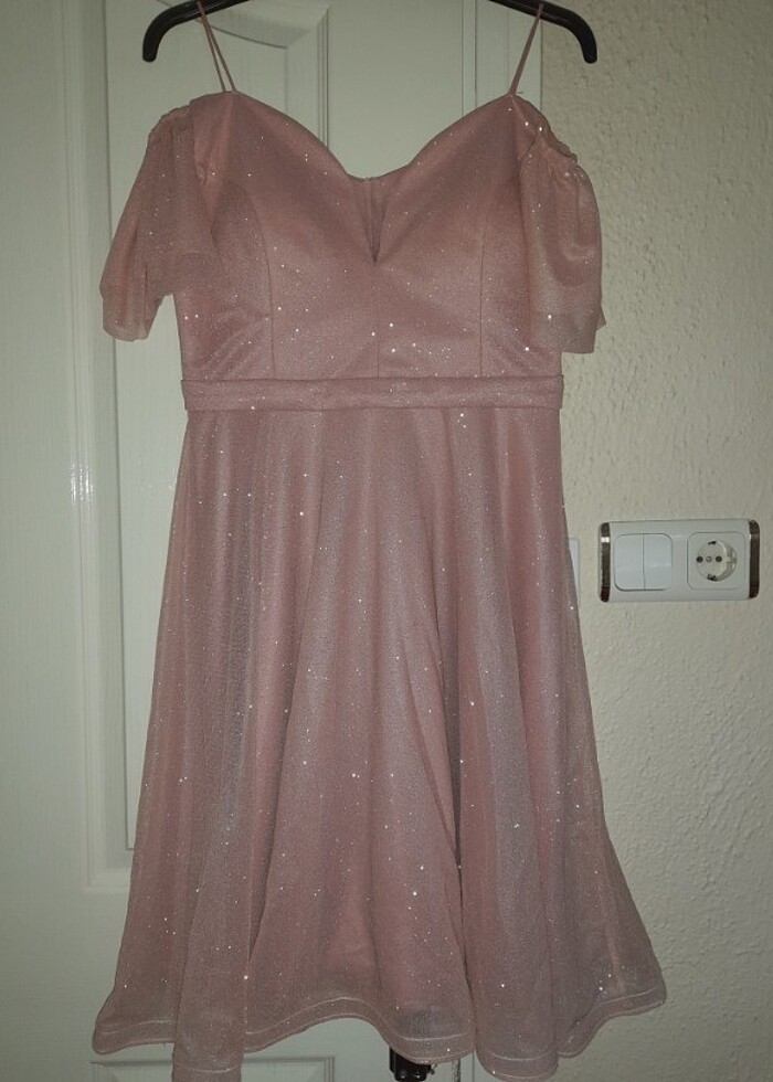 Kısa  abiye - Görsel 4