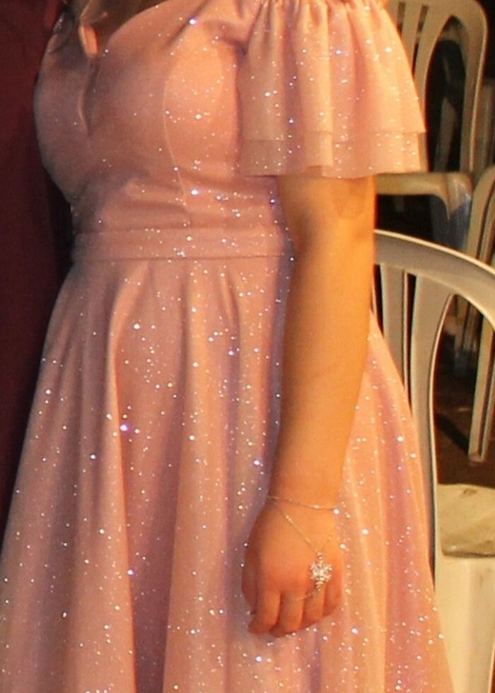 Kısa  abiye - Görsel 5