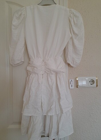 Kısa elbise - Görsel 12