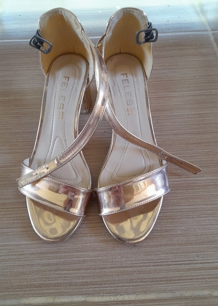 Topuklu  ayakkabı  - Görsel 2