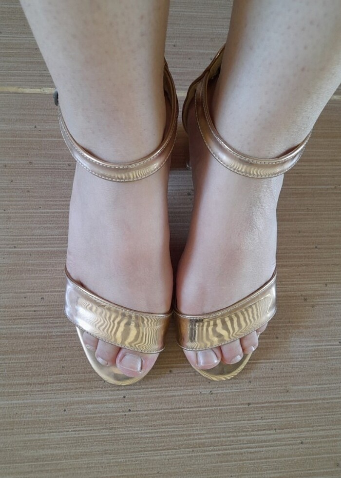 Topuklu  ayakkabı  - Görsel 3