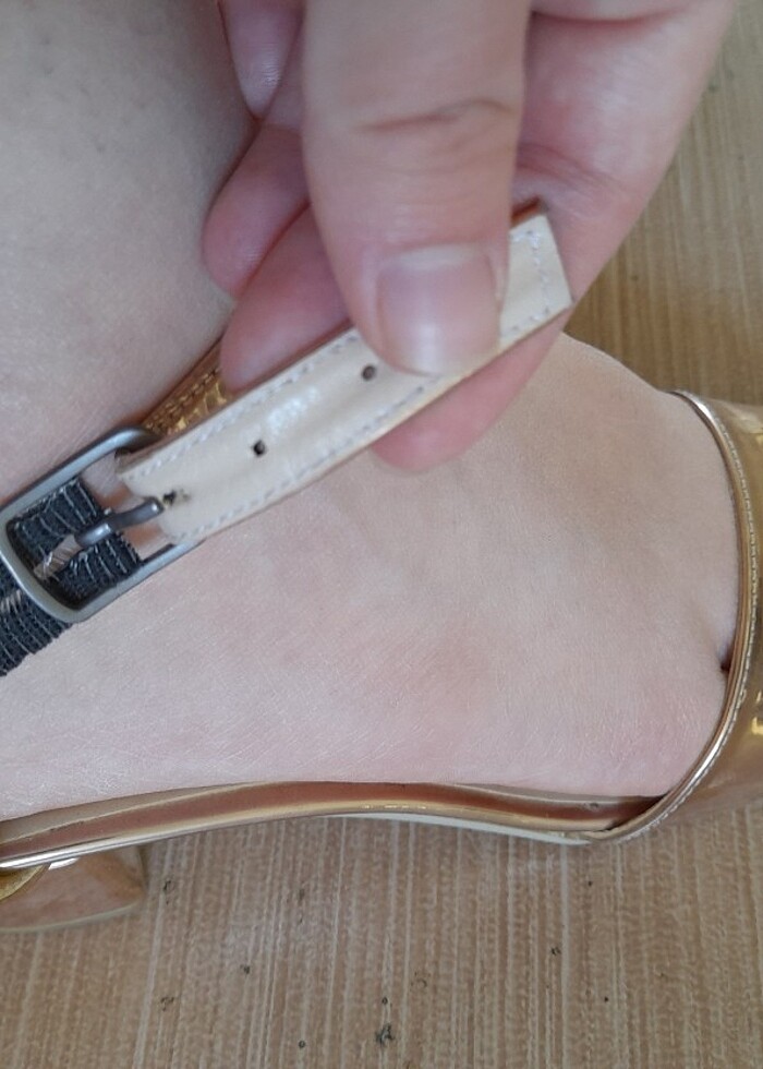 Topuklu  ayakkabı  - Görsel 4