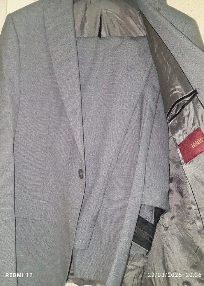 Erkek takım elbise - Görsel 3