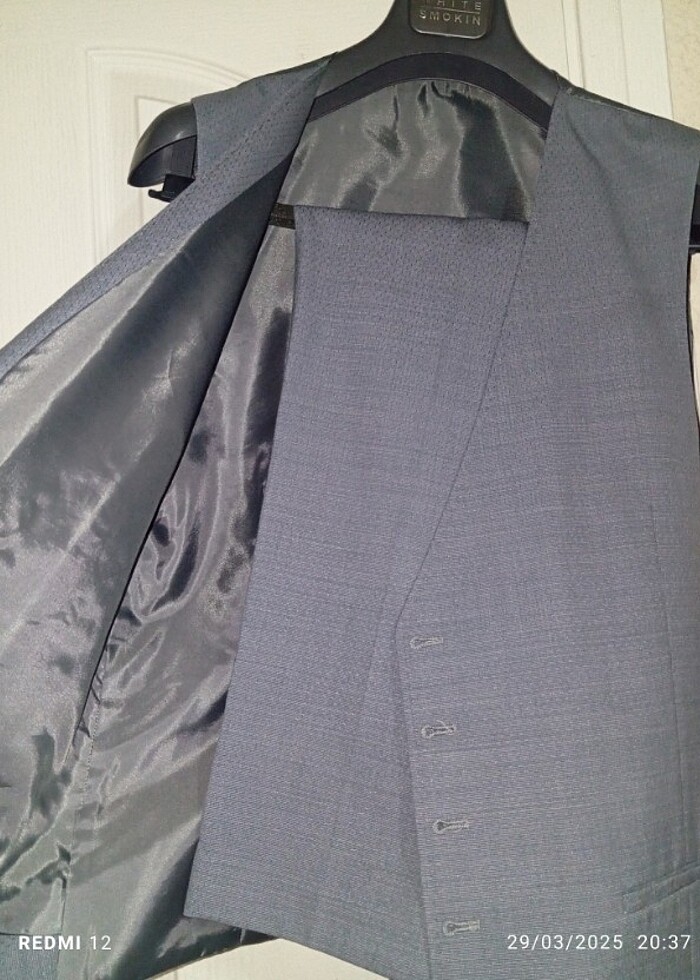 Erkek takım elbise - Görsel 4