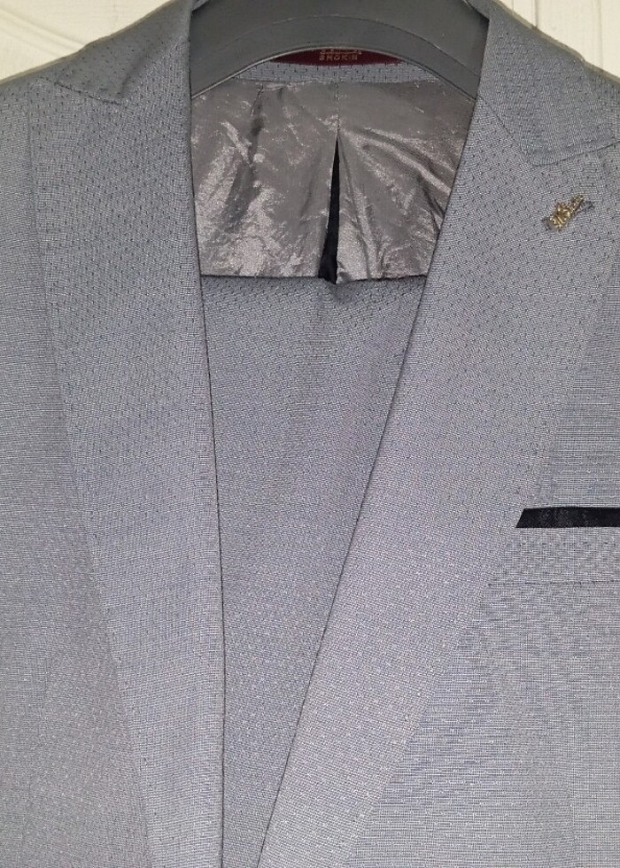 Erkek takım elbise - Görsel 5