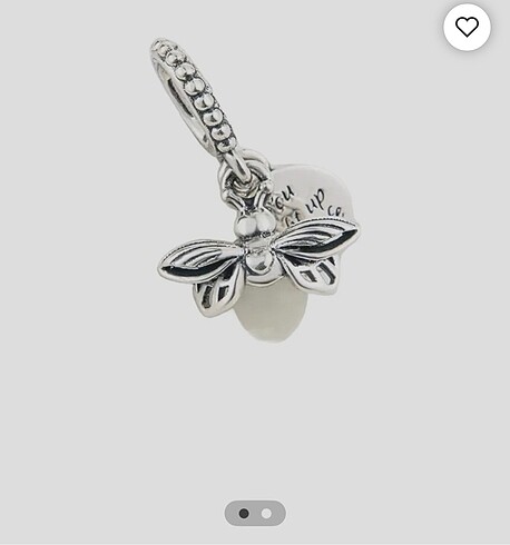 Pandora Charm
