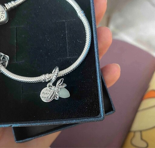 Beden Pandora Charm