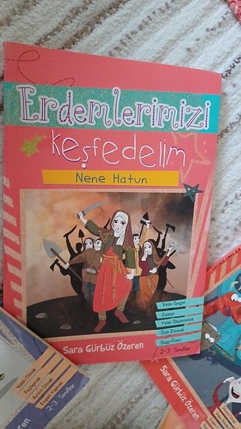 Erdemlerimiz kitabı