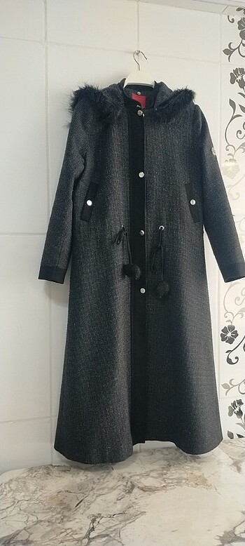 Pierre Cardin kışlık kaban