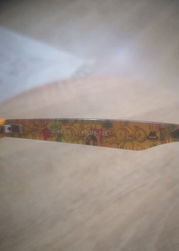 Çocuk güneş gözlüğü - Görsel 4