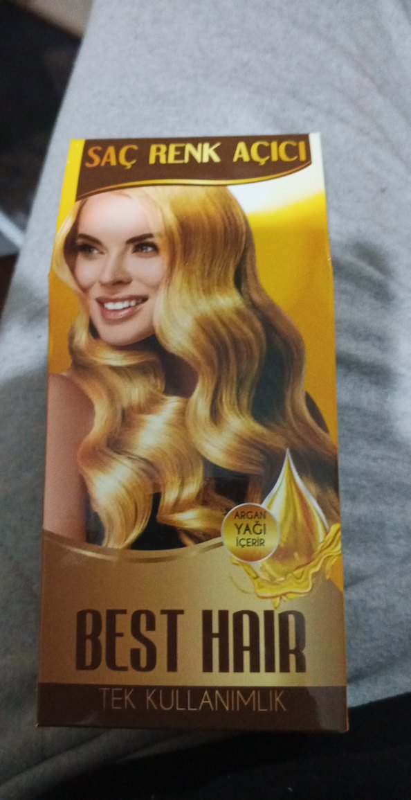 Argan Yağlı Saç Boyası - Görsel 2