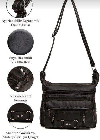 Kadın Çanta - Görsel 3