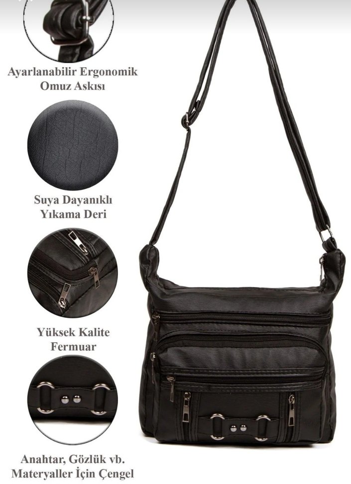 Kadın Çanta - Görsel 3