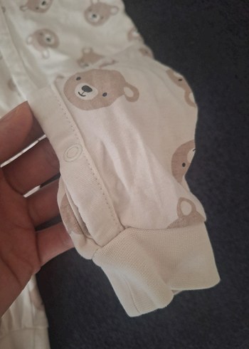 bebek tulum - Görsel 3