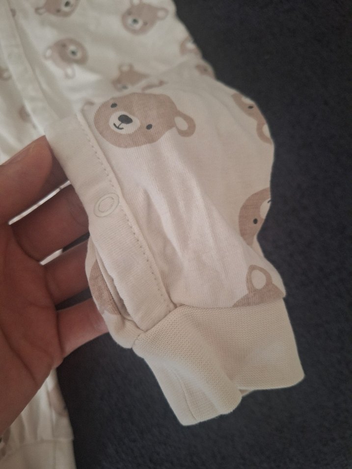 bebek tulum - Görsel 3