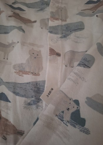 Bebek tulum - Görsel 3