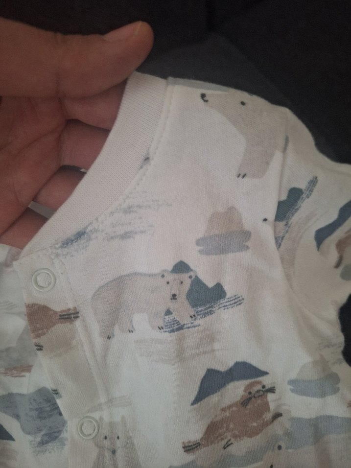 Bebek tulum - Görsel 4