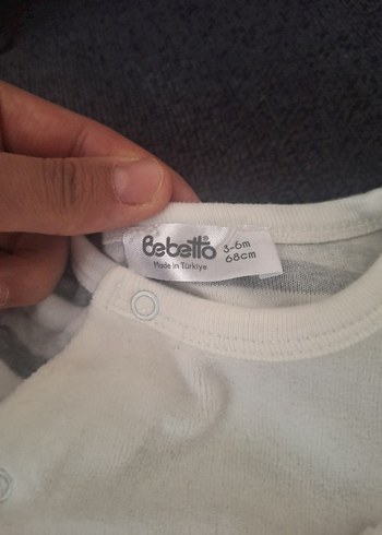 Bebek Tulum - Görsel 4