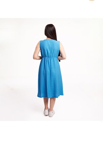 Hamile elbisesi - Görsel 5