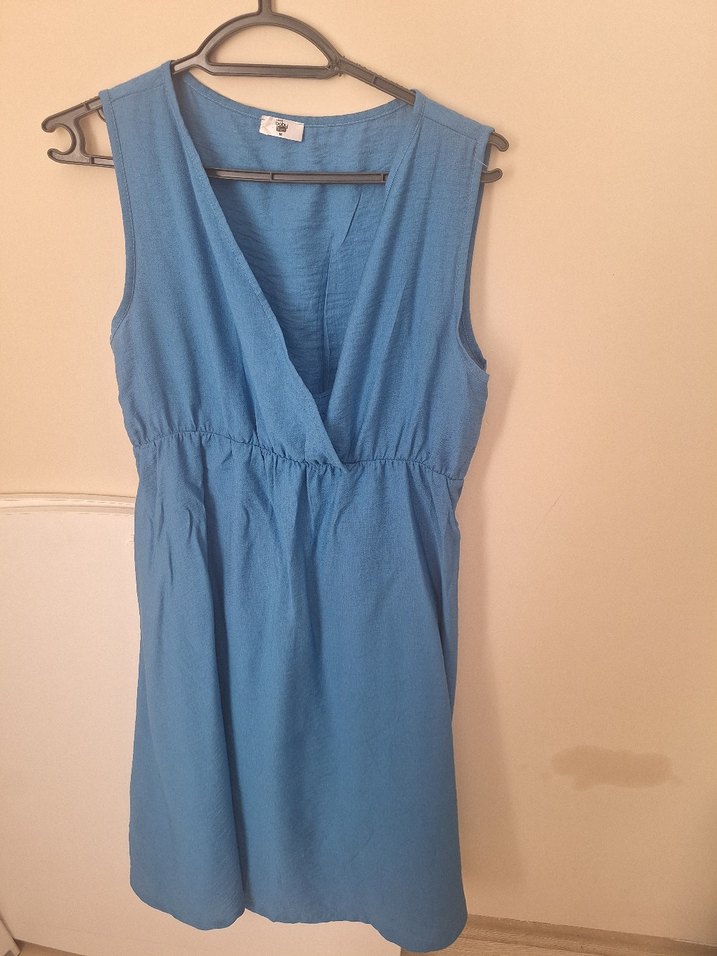 Hamile elbisesi - Görsel 3