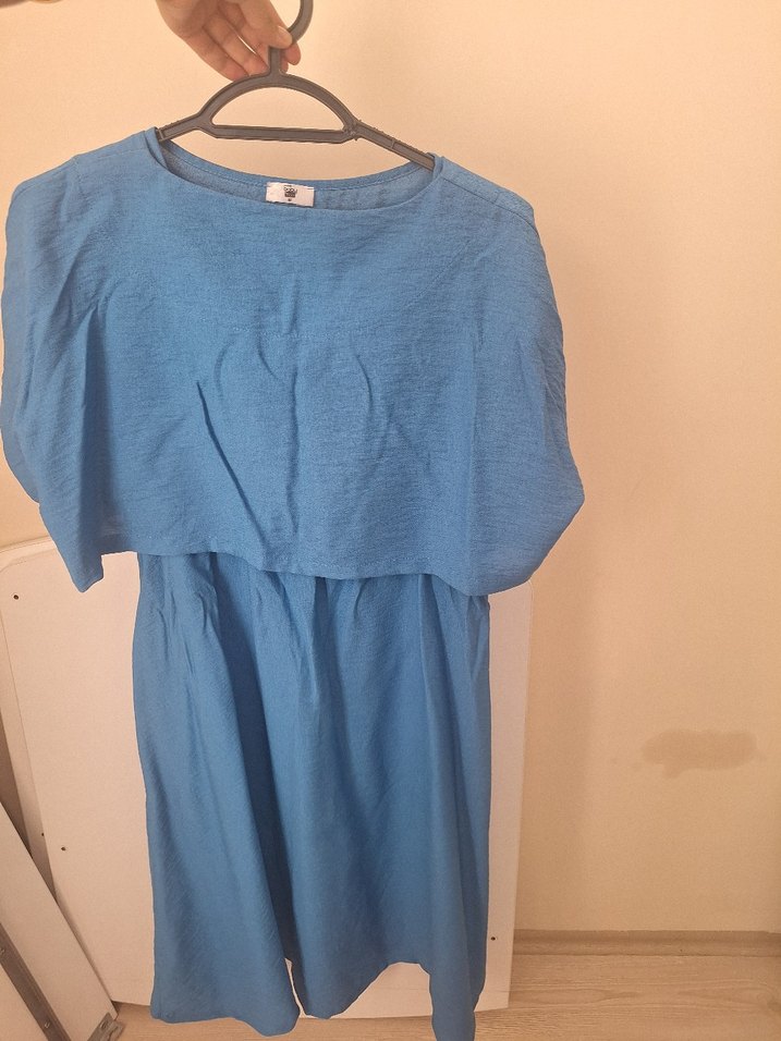 Hamile elbisesi - Görsel 2