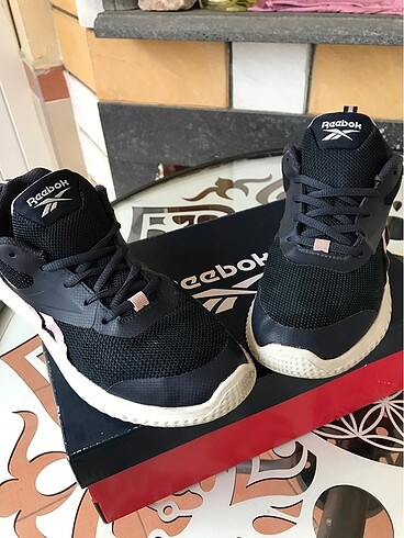 Reebok unisex çocuk koşu ayakkabısı