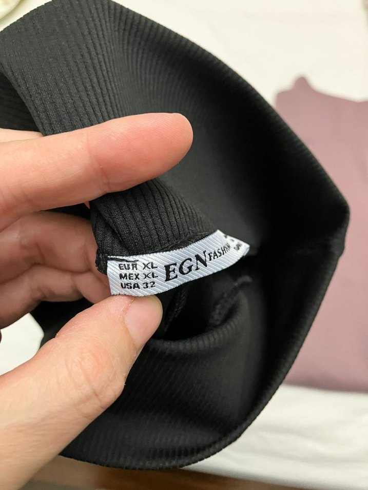 2 adet fitilli tayt - Görsel 2