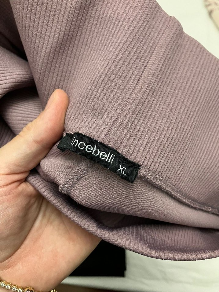 2 adet fitilli tayt - Görsel 3