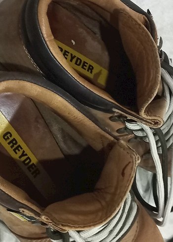 greyder kışlık kadin bot - Görsel 6