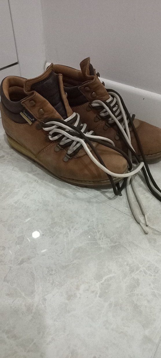 greyder kışlık kadin bot - Görsel 4