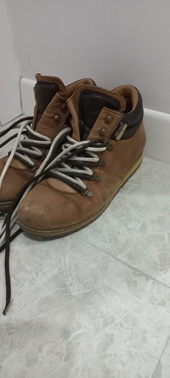 greyder kışlık kadin bot - Görsel 5