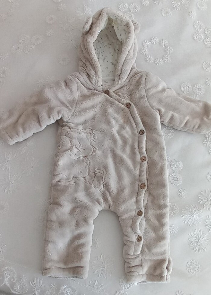 Bebek mont - Görsel 2