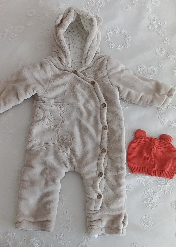 Bebek mont - Görsel 3