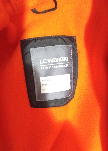 Gri Kamuflaj Desenli Erkek Çocuk Mont - Görsel 3